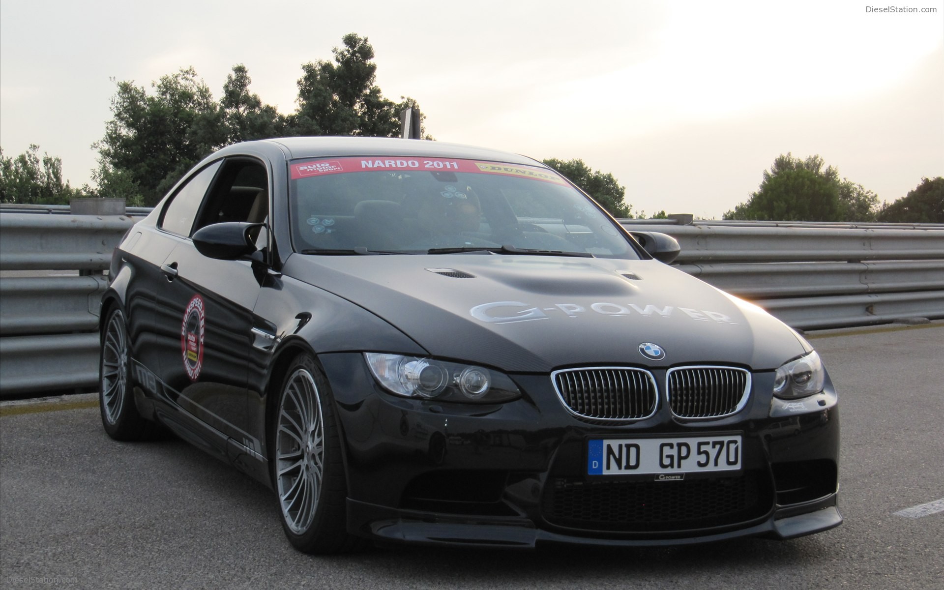 G-POWER BMW M3 SK II 2011
