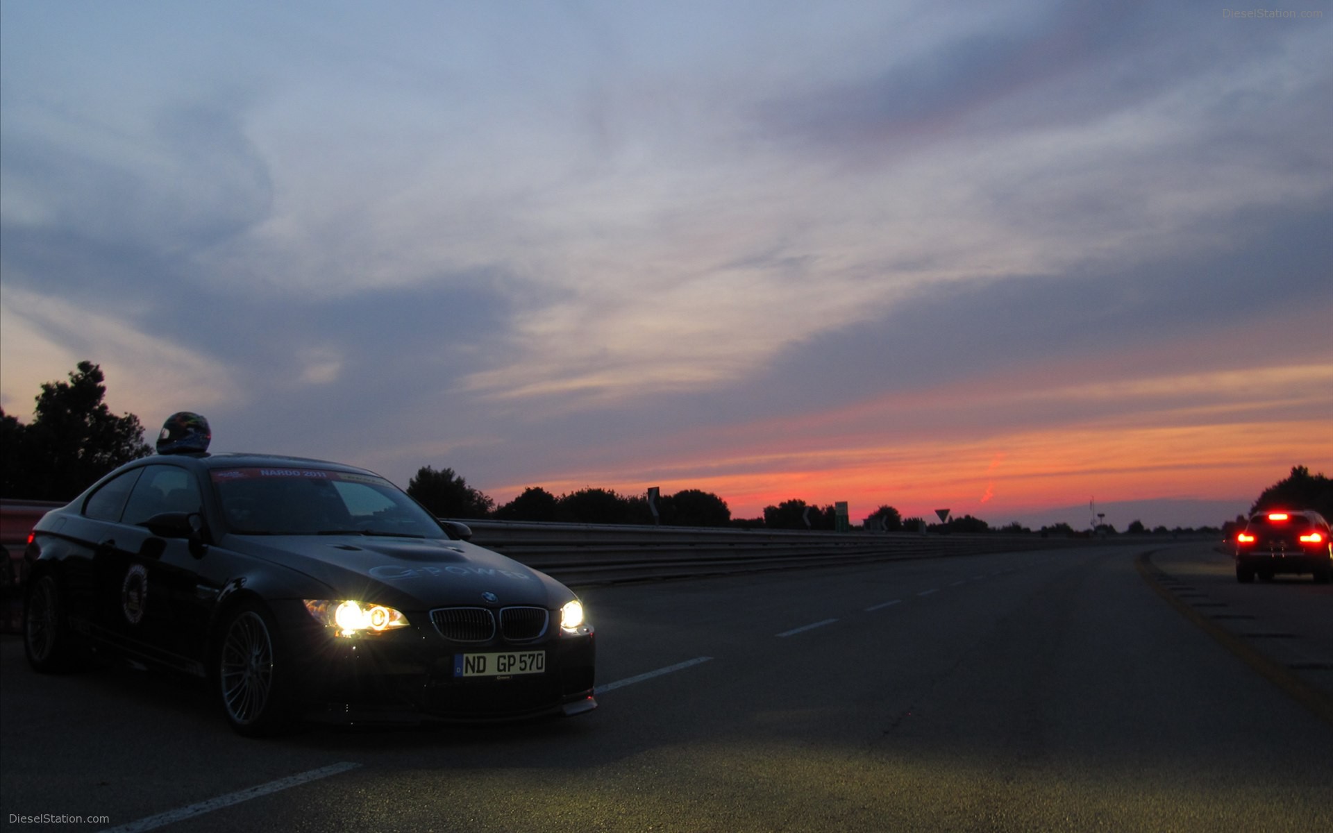 G-POWER BMW M3 SK II 2011