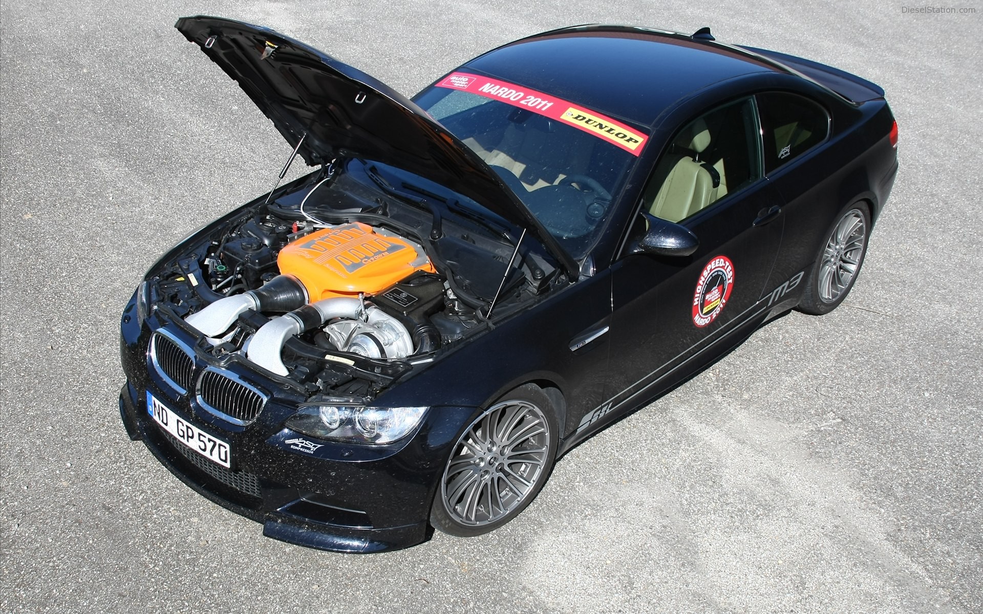 G-POWER BMW M3 SK II 2011