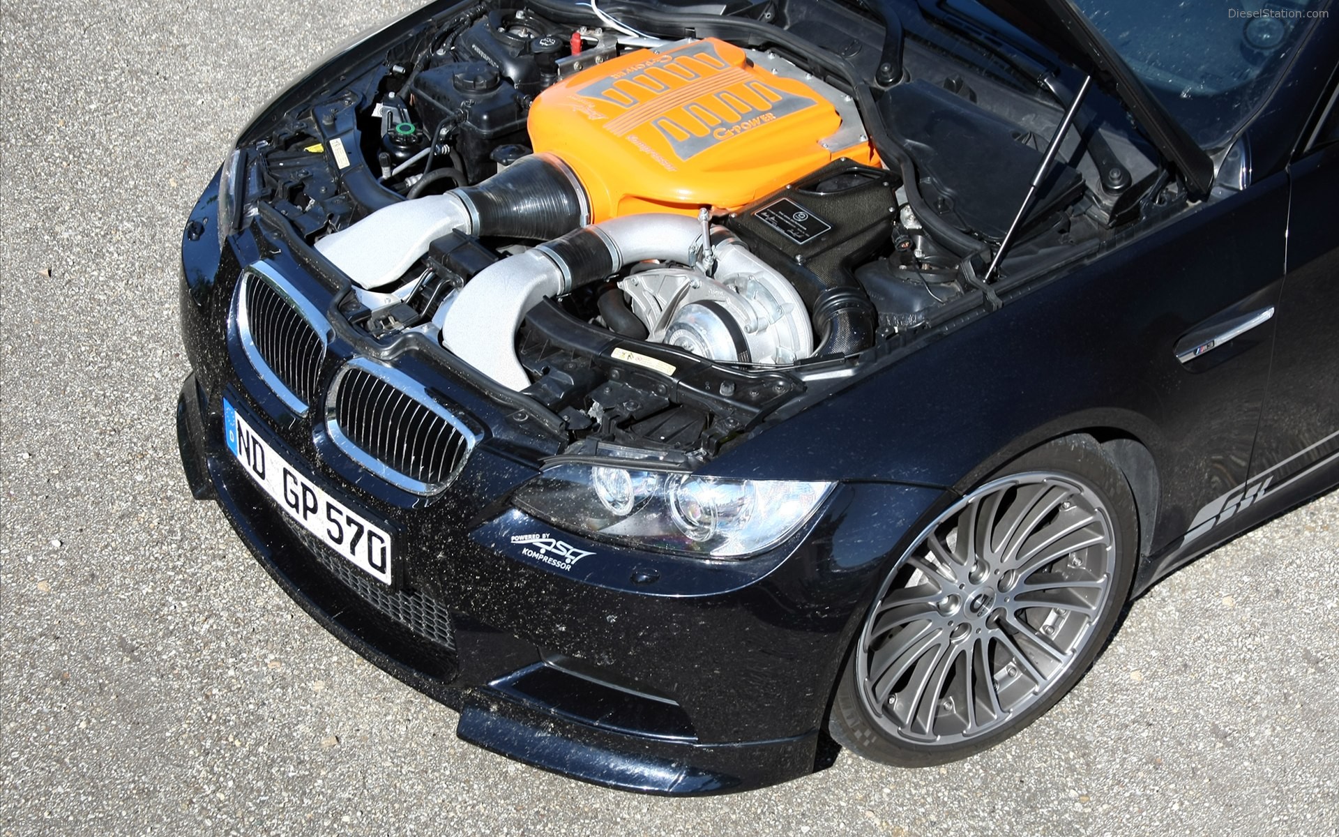 G-POWER BMW M3 SK II 2011