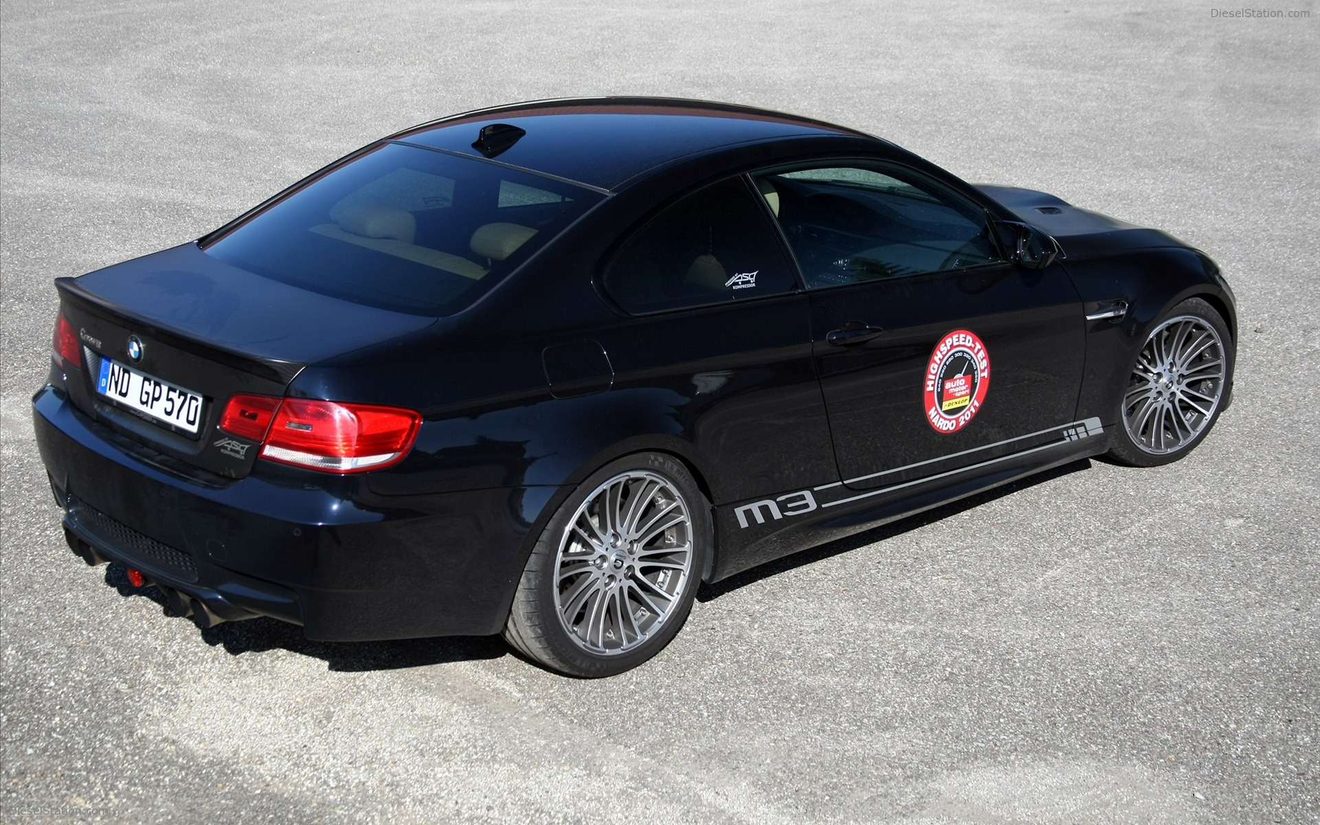 G-POWER BMW M3 SK II 2011