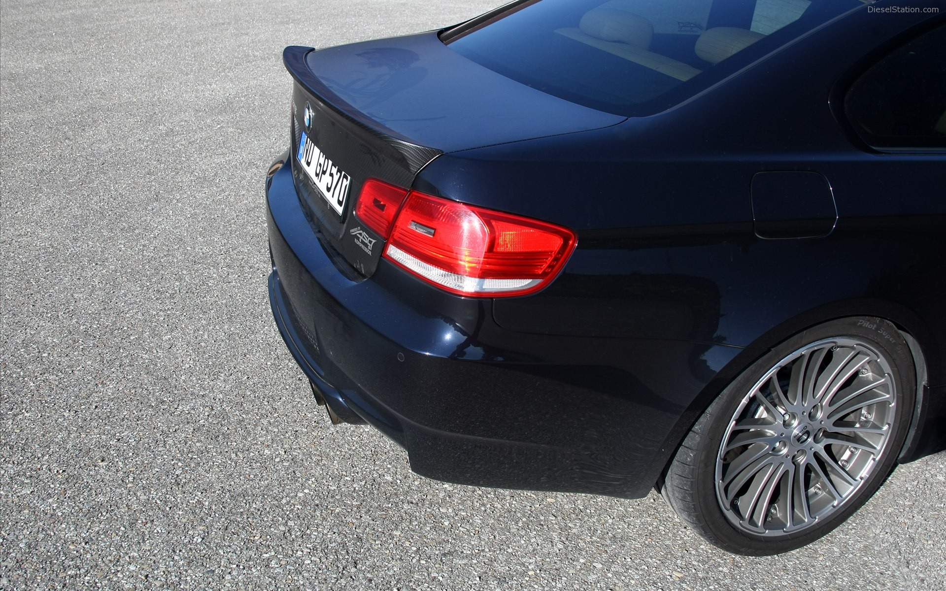 G-POWER BMW M3 SK II 2011