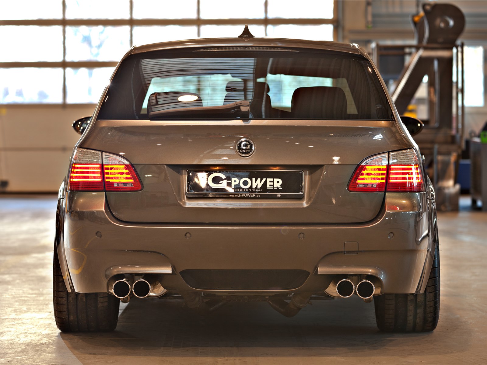 G-Power BMW M5 Hurricane RR Touring 2014 G-Power BMW M5 Hurricane RR Touring 2014