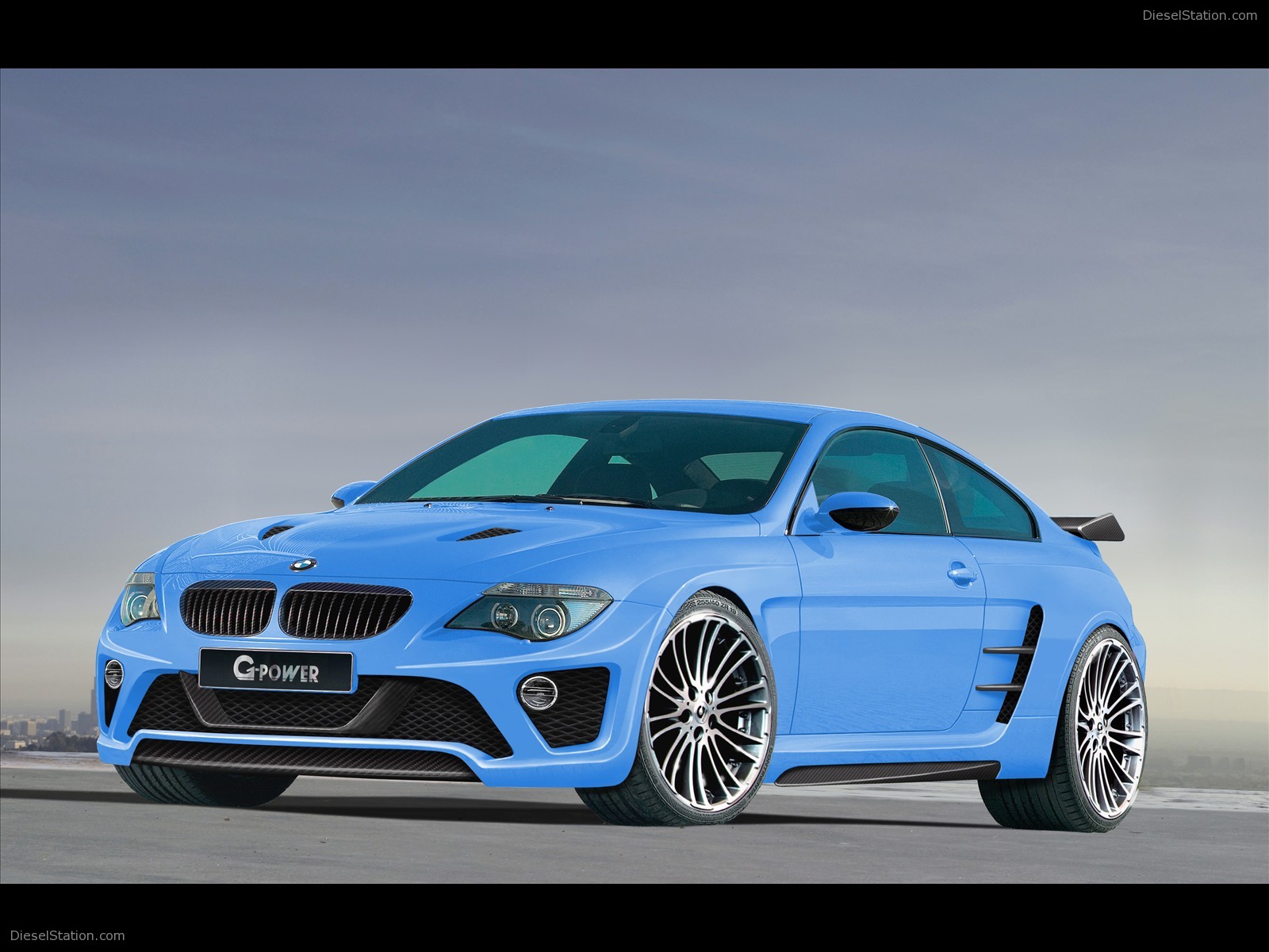G-Power M6 Hurricane CS