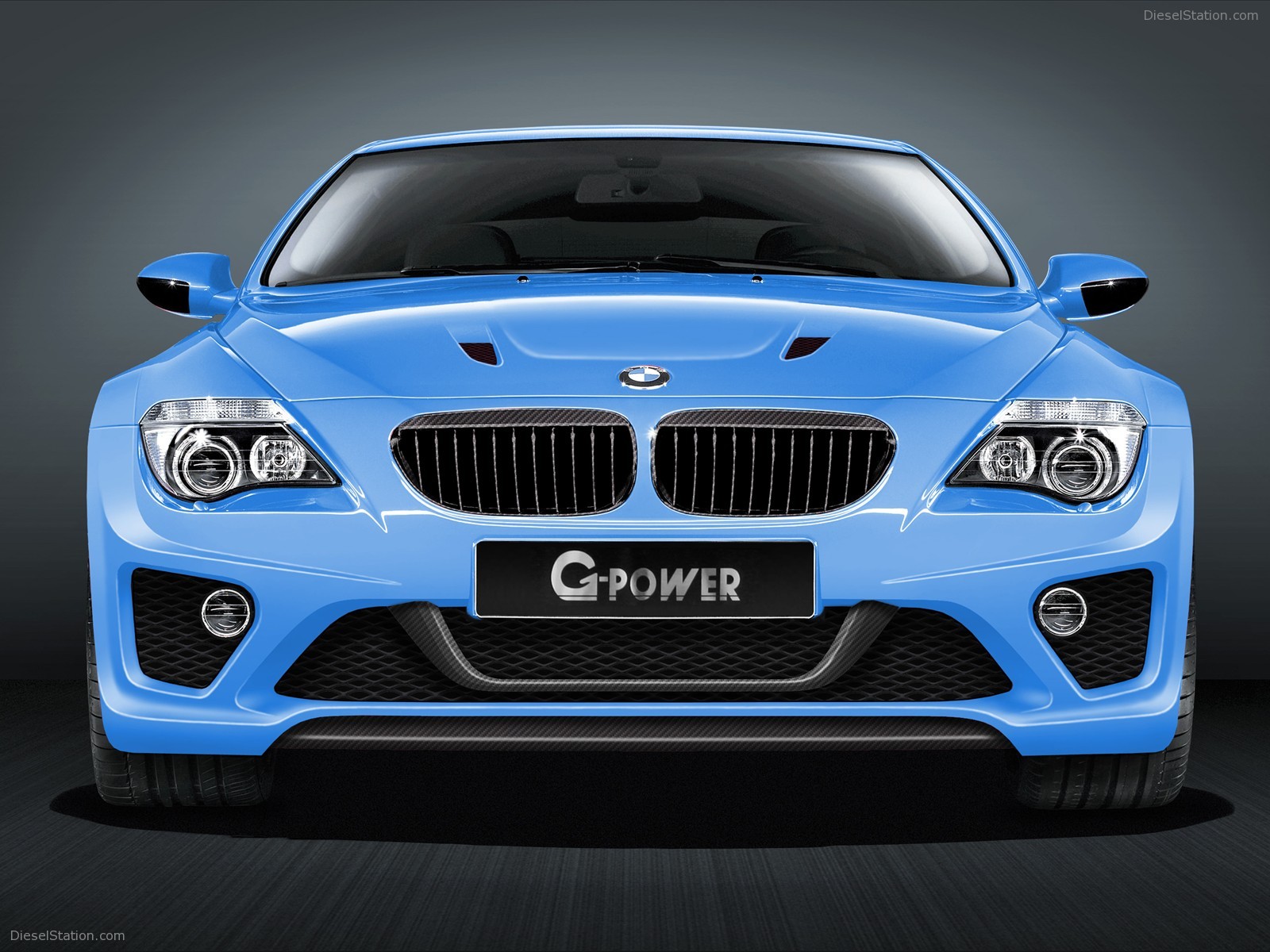 G-Power M6 Hurricane CS