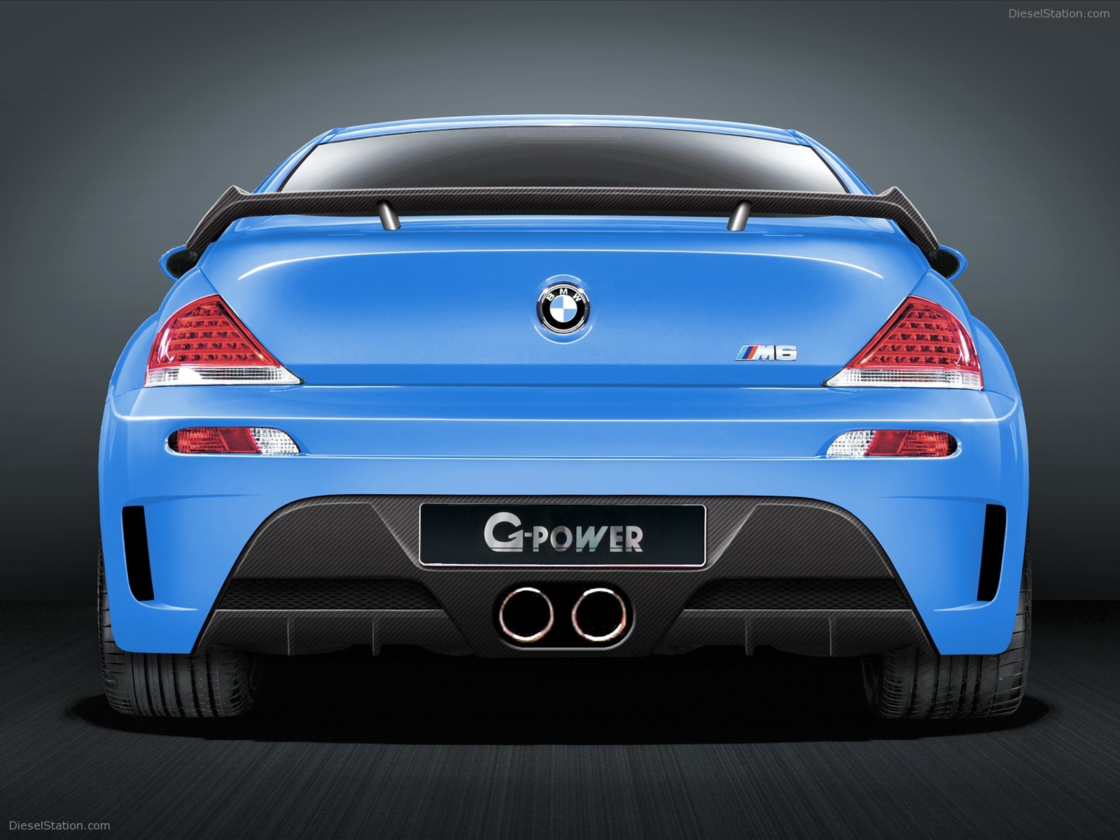 G-Power M6 Hurricane CS