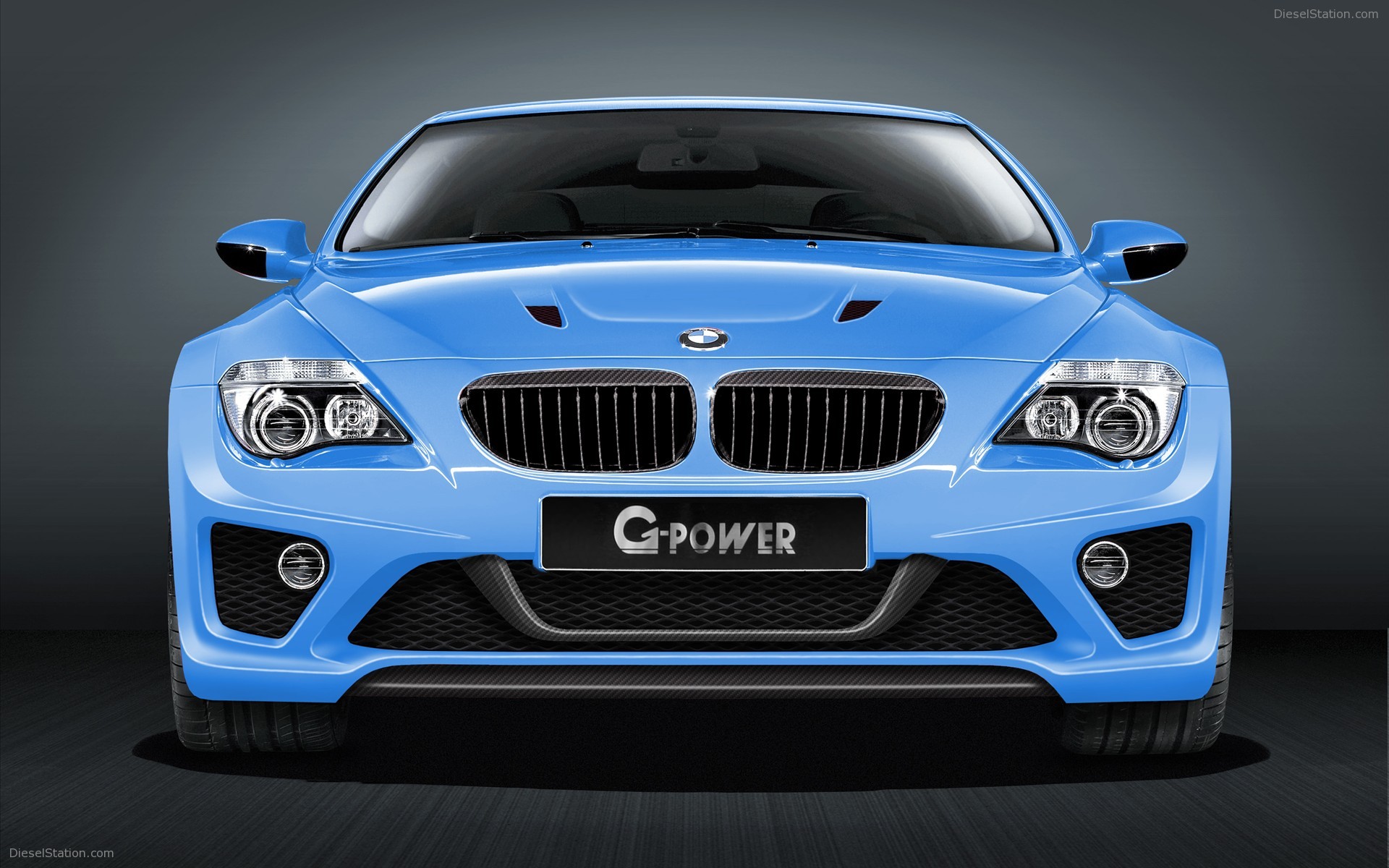 G-Power M6 Hurricane CS