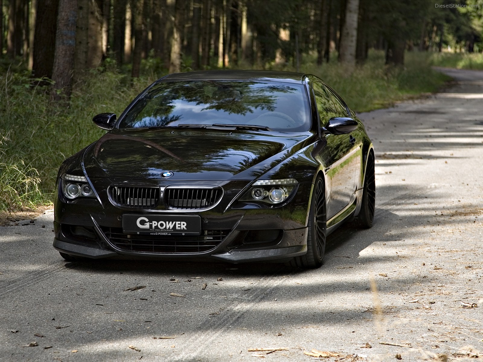 G-POWER BMW M6 Hurricane RR