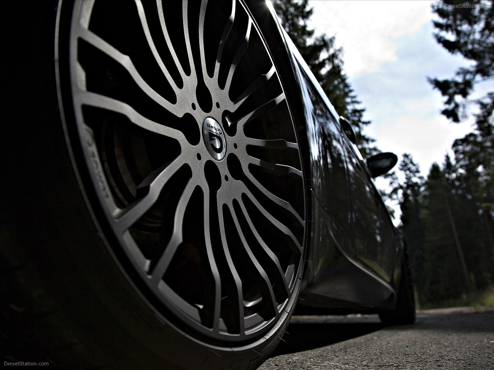 G-POWER BMW M6 Hurricane RR