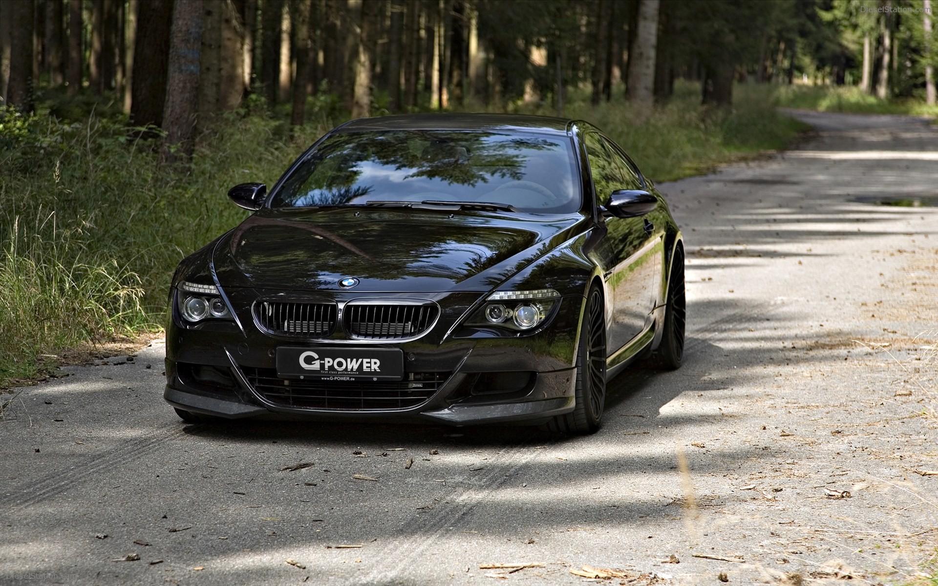 G-POWER BMW M6 Hurricane RR