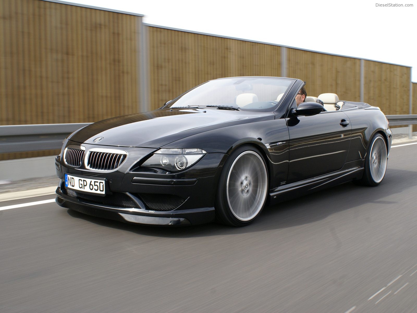 G Power M6 Hurricane Convertible