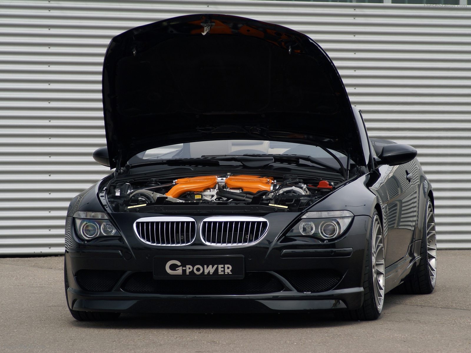 G Power M6 Hurricane Convertible