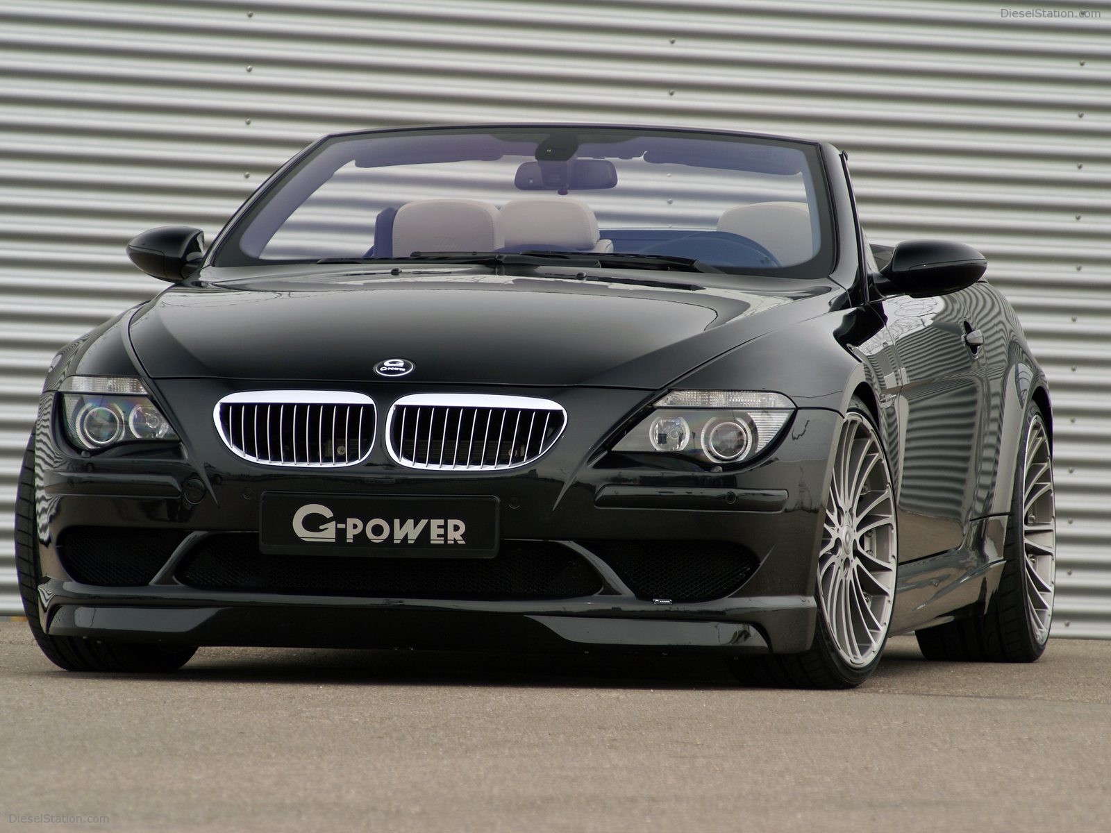 G Power M6 Hurricane Convertible