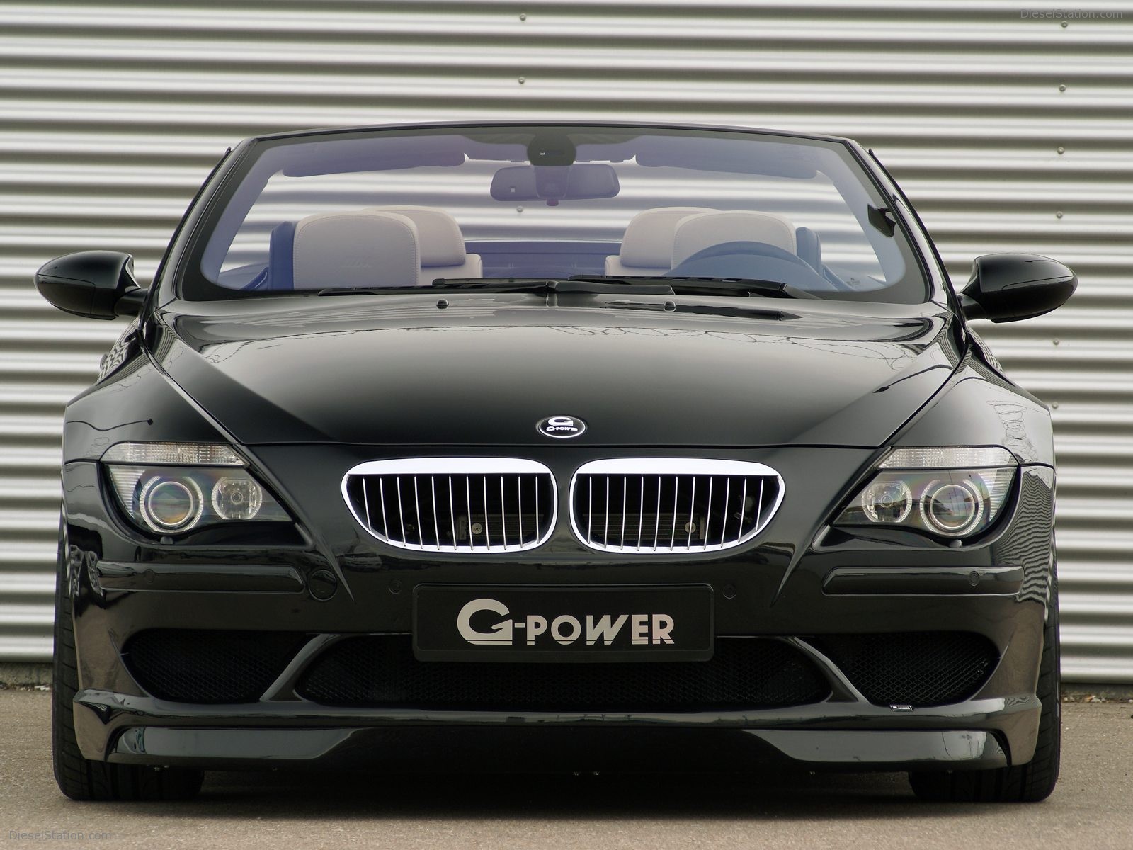 G Power M6 Hurricane Convertible