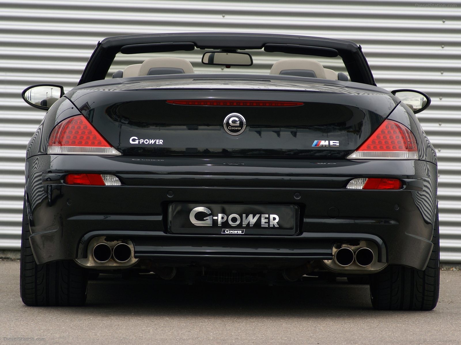 G Power M6 Hurricane Convertible