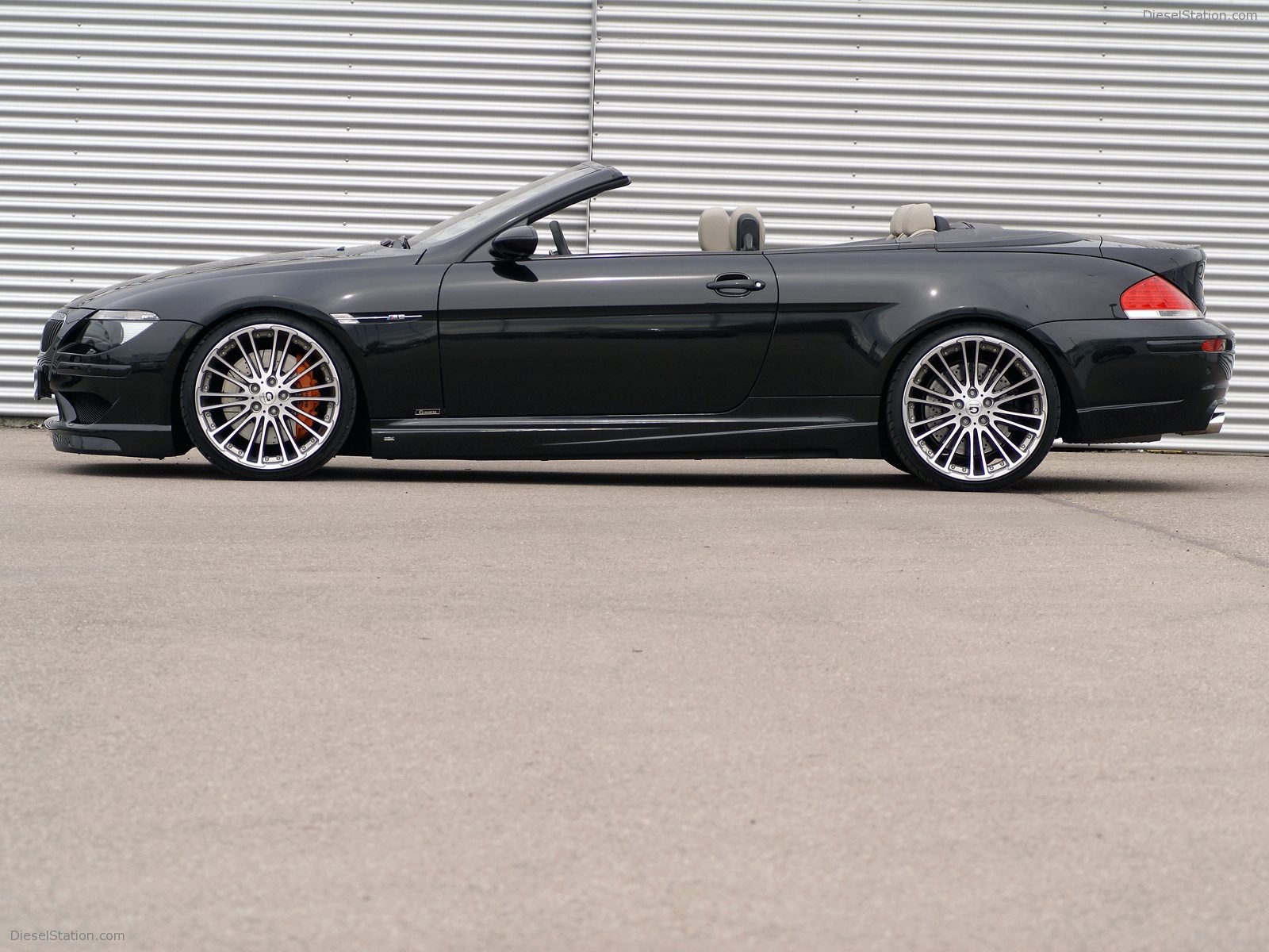 G Power M6 Hurricane Convertible