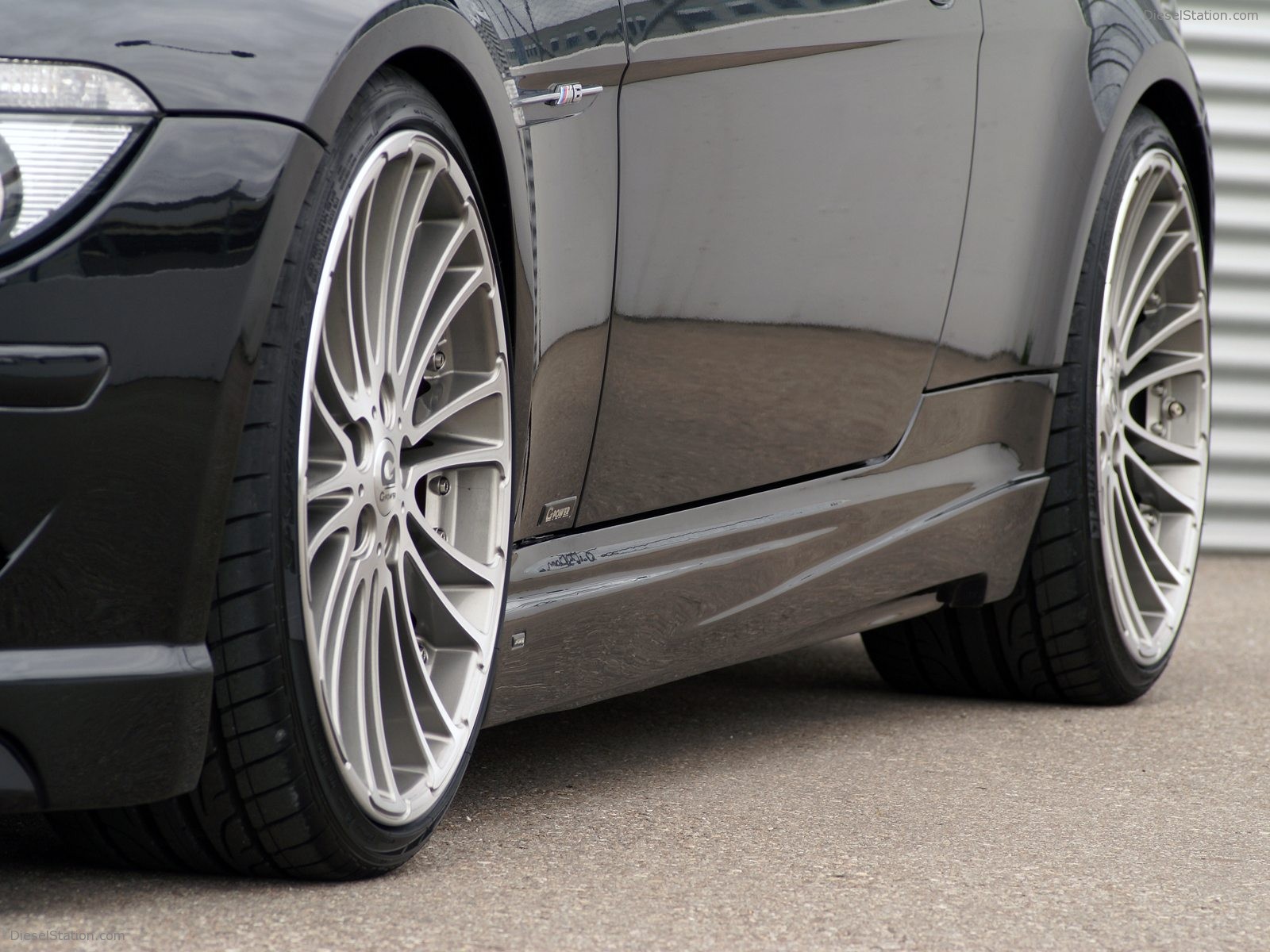 G Power M6 Hurricane Convertible