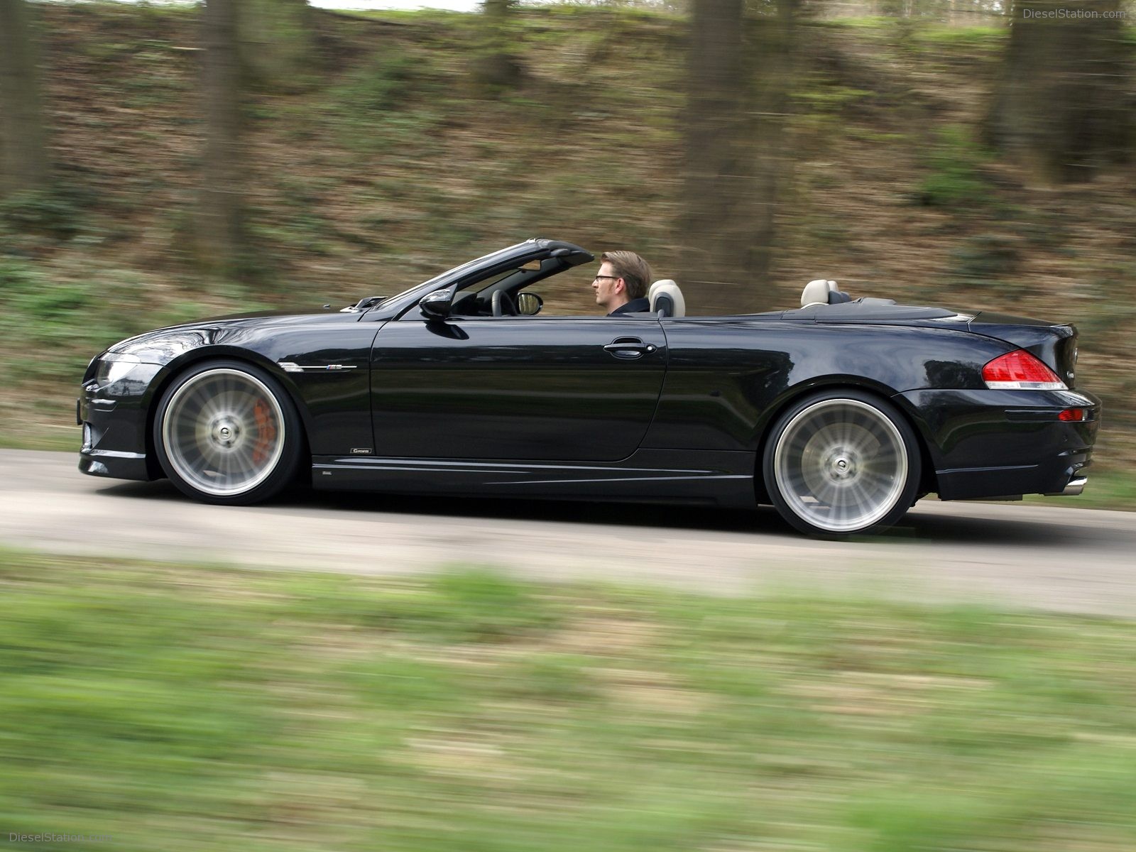 G Power M6 Hurricane Convertible