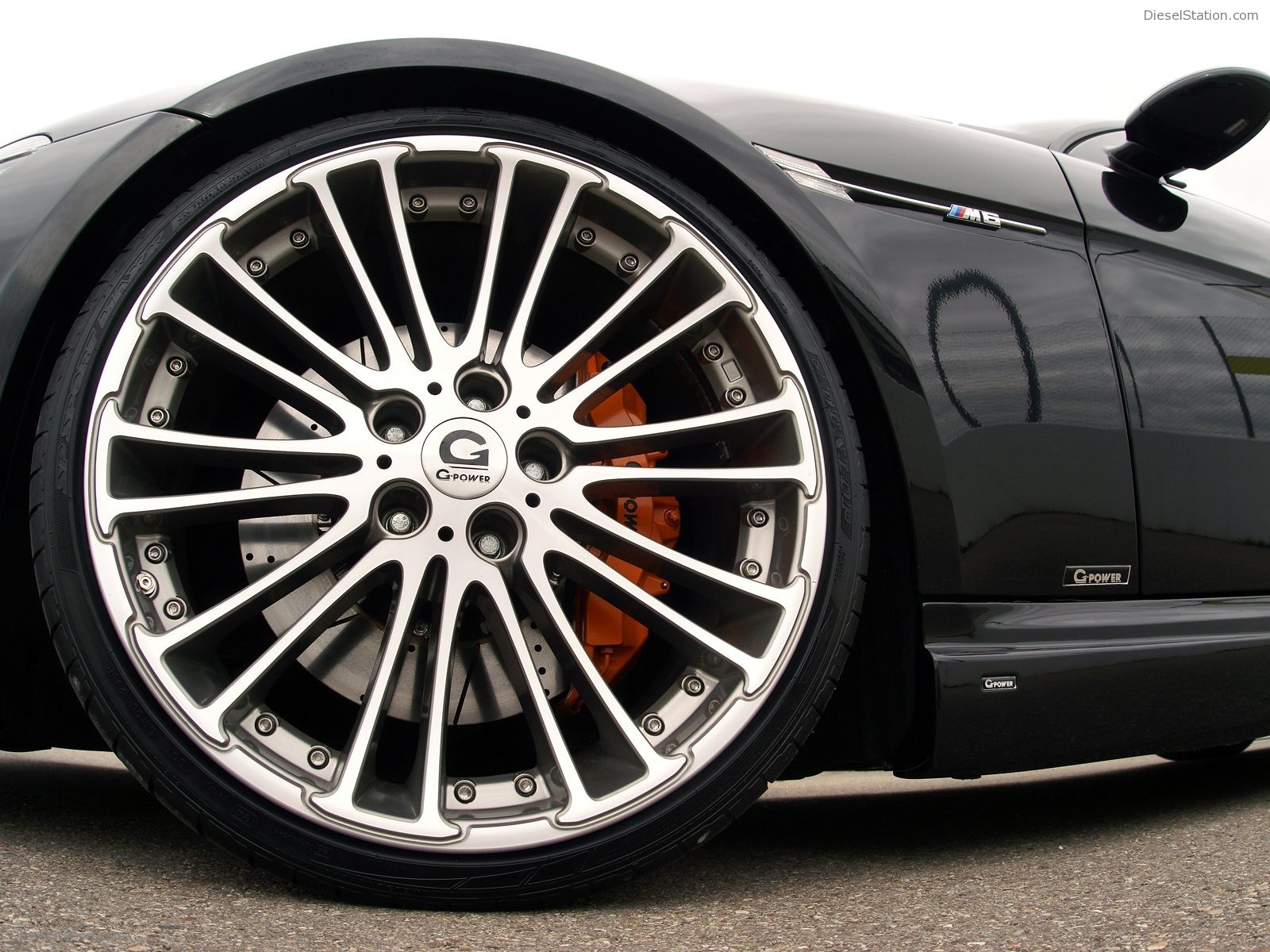 G Power M6 Hurricane Convertible