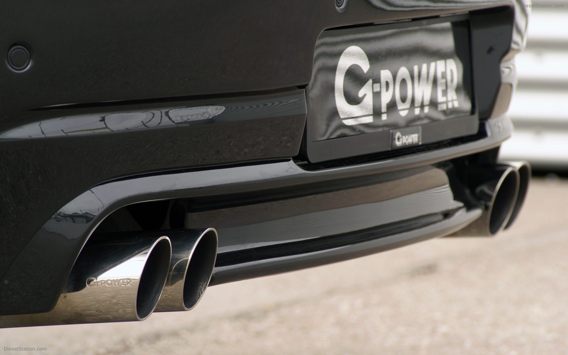 G Power M6 Hurricane Convertible