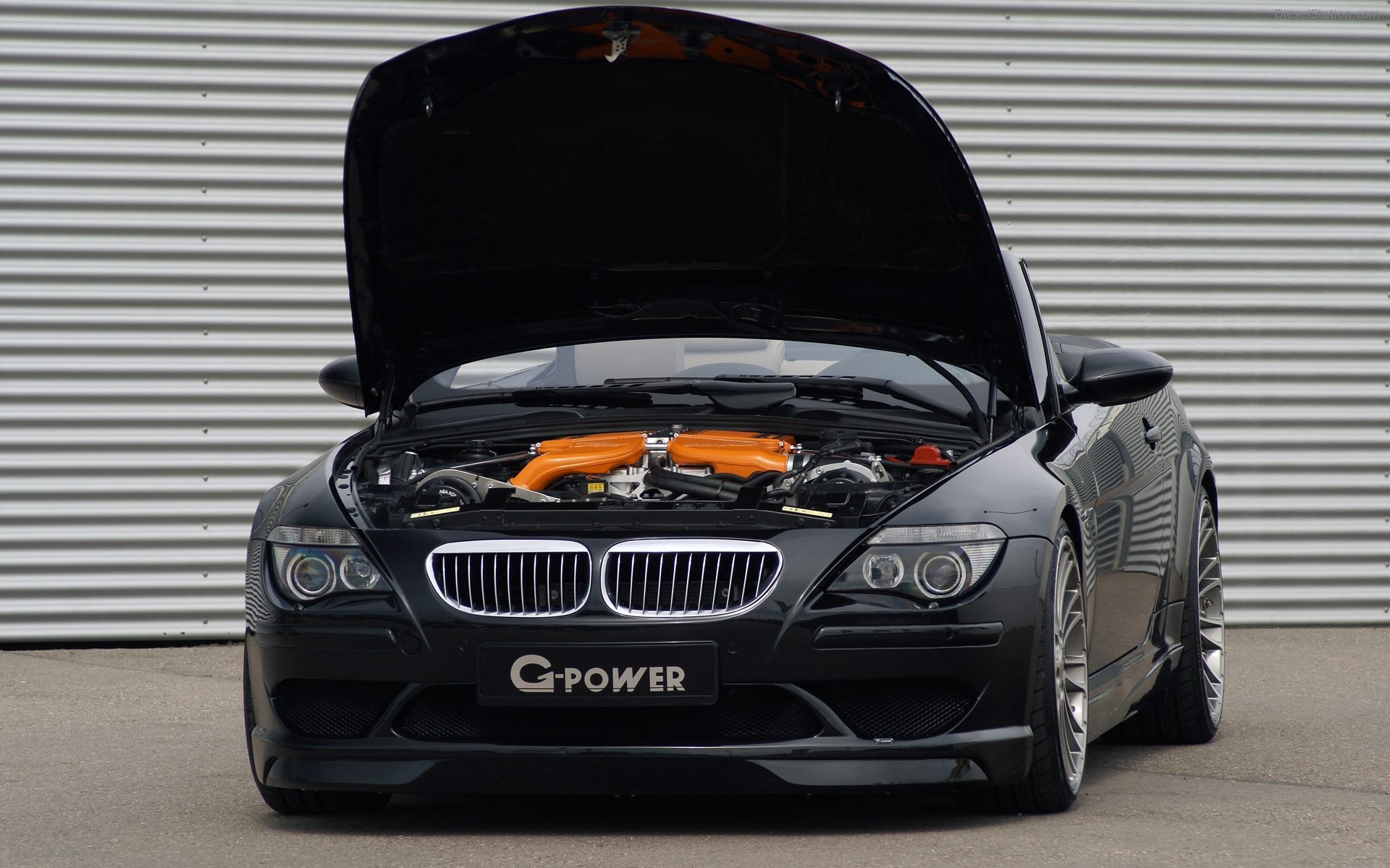 G Power M6 Hurricane Convertible