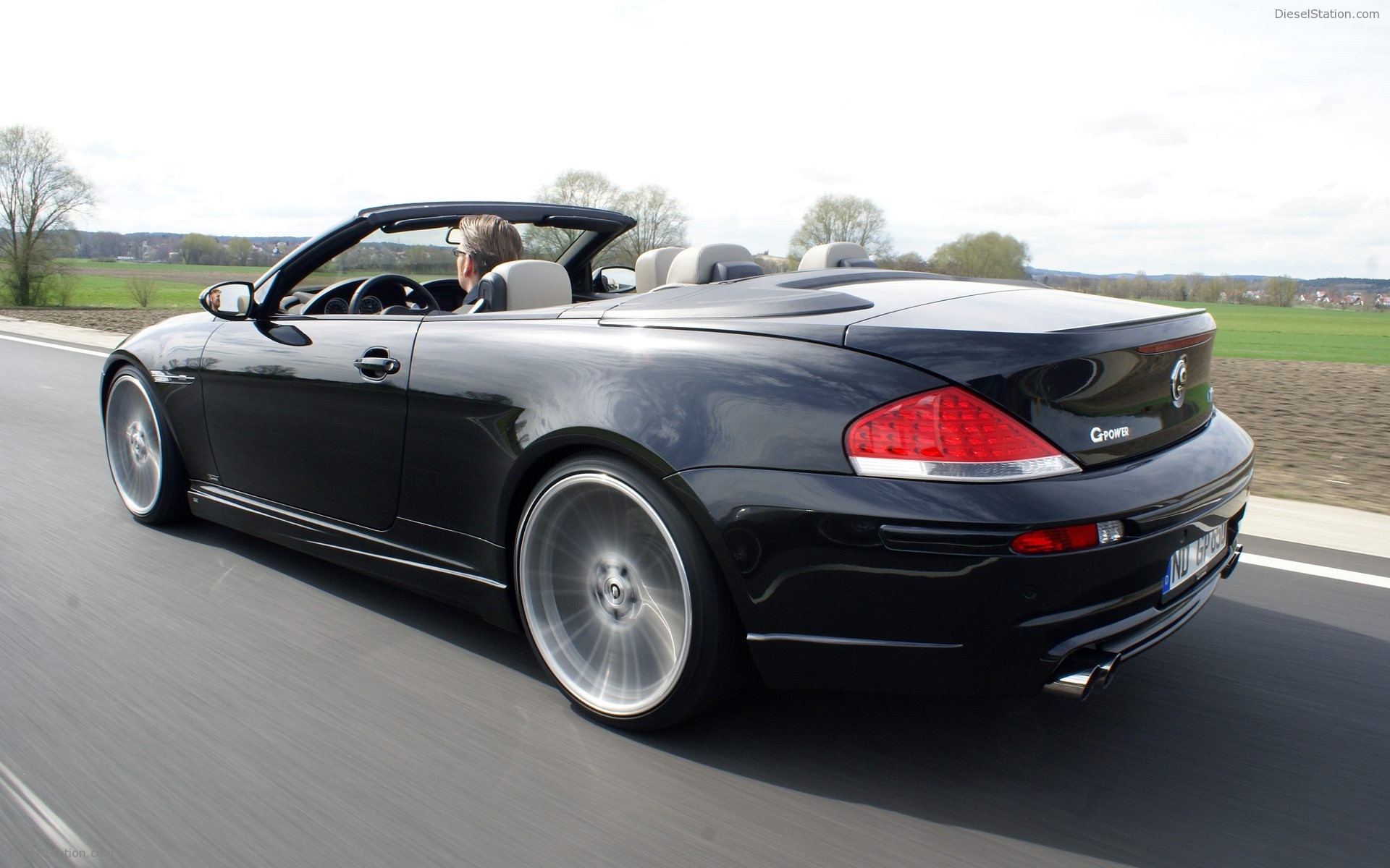 G Power M6 Hurricane Convertible