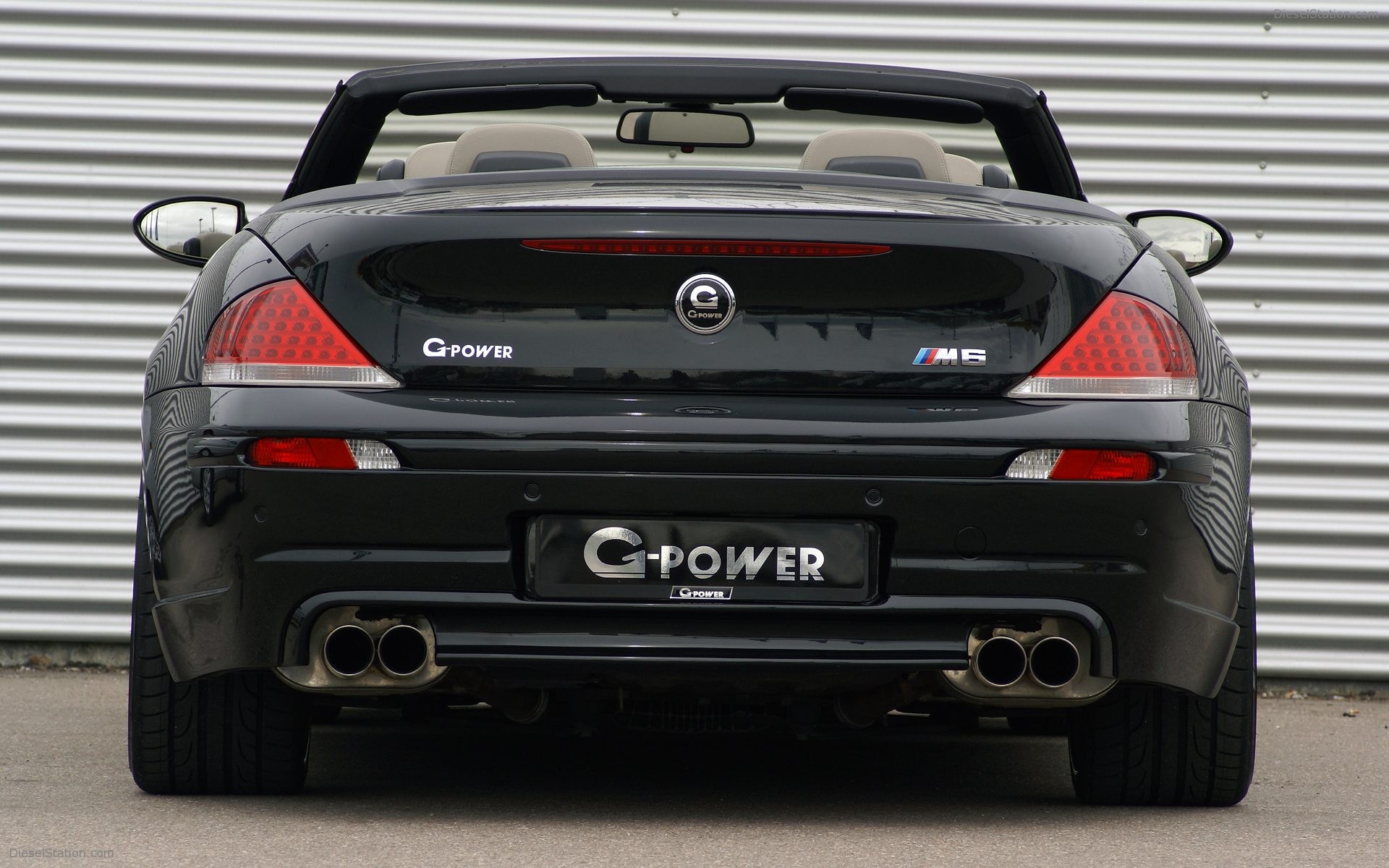 G Power M6 Hurricane Convertible