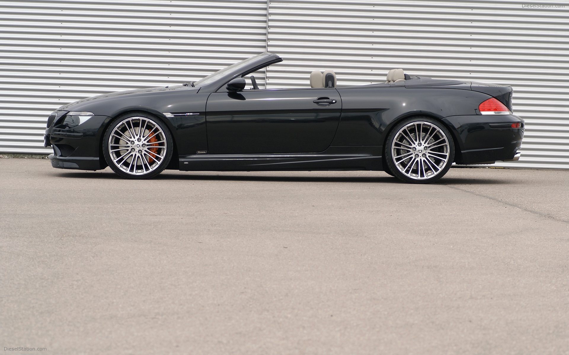 G Power M6 Hurricane Convertible