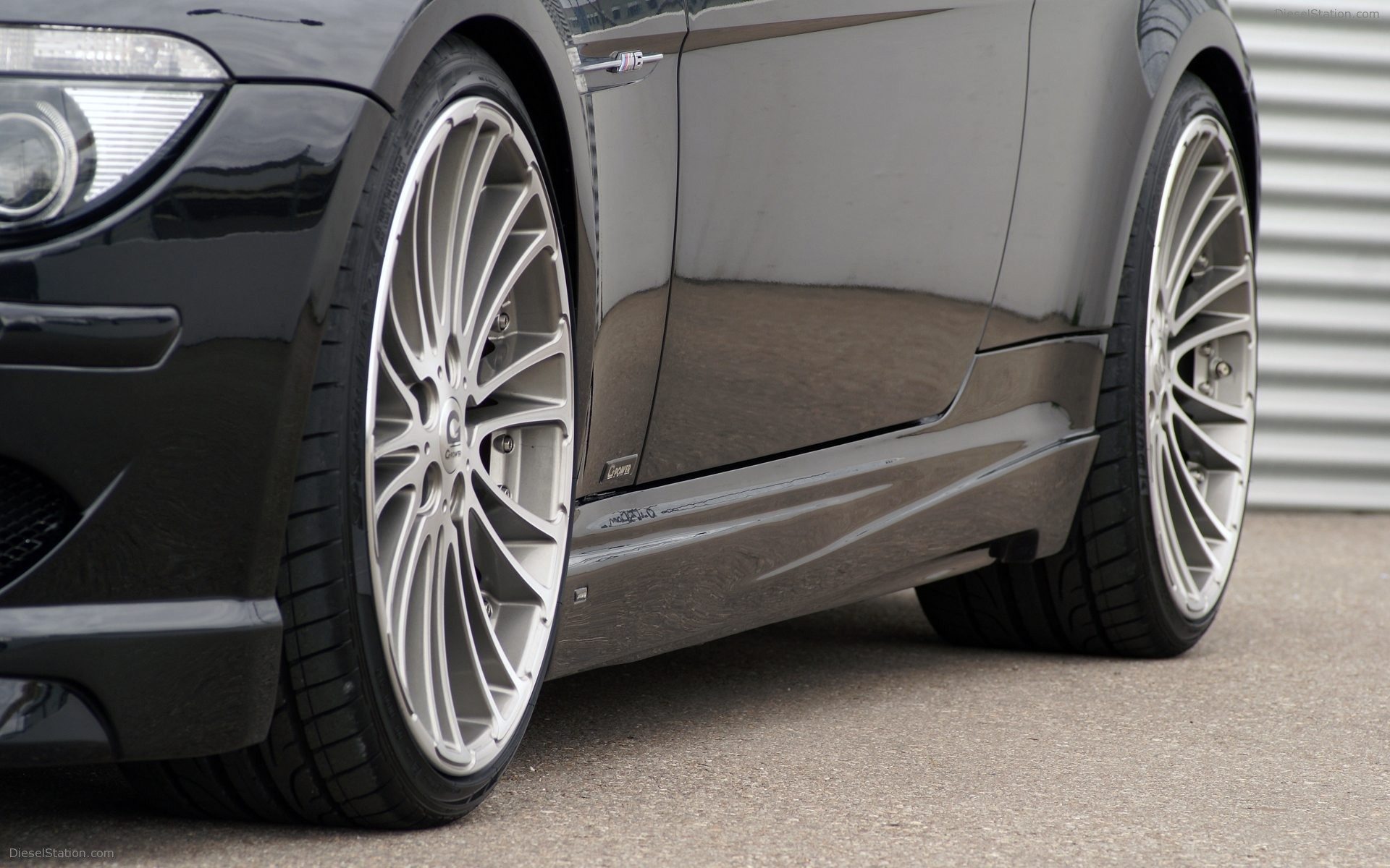G Power M6 Hurricane Convertible