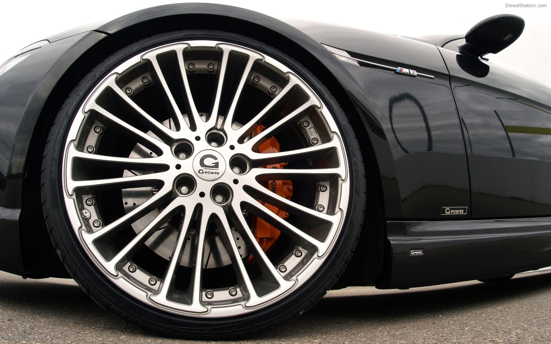 G Power M6 Hurricane Convertible