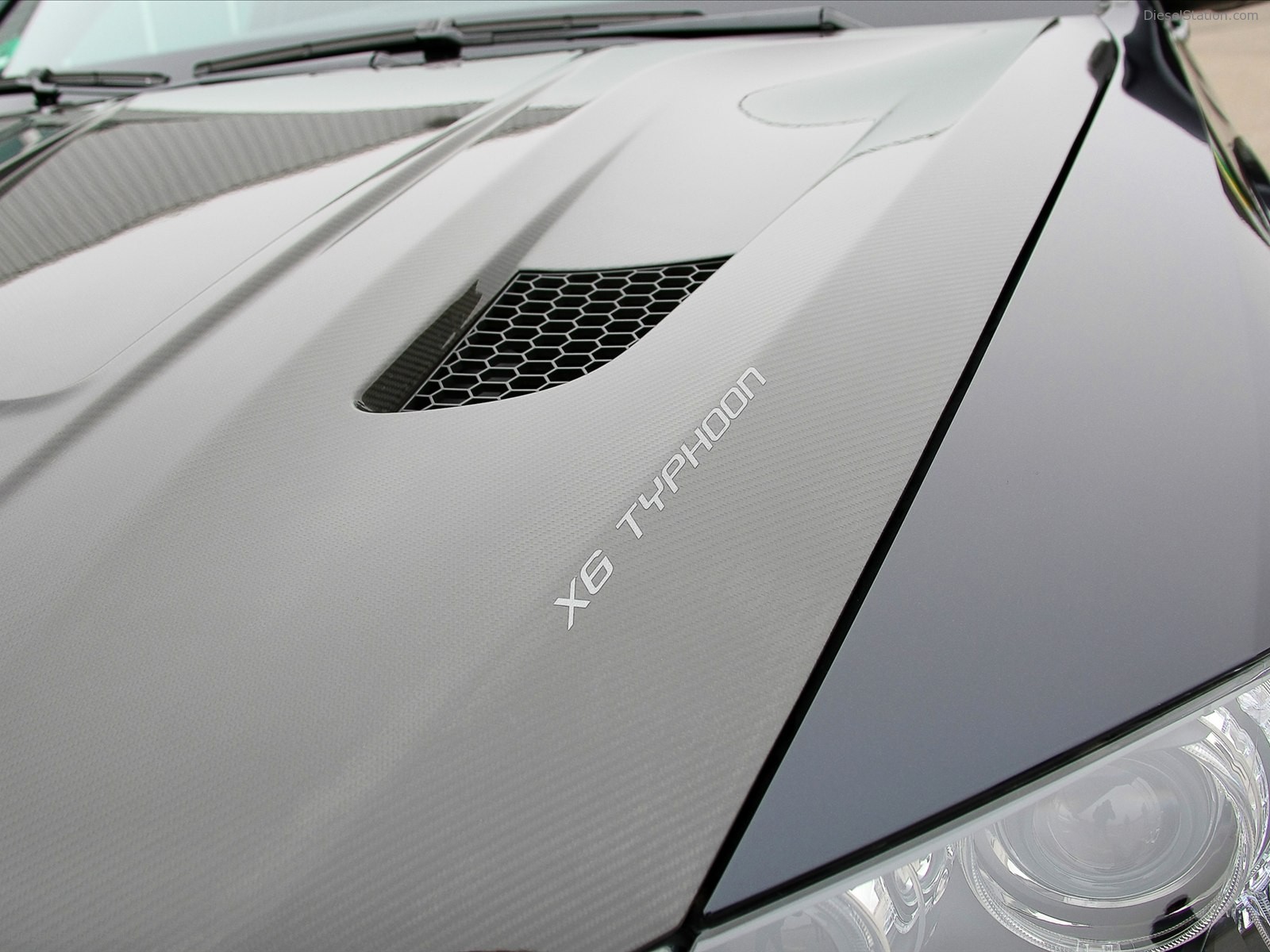 G POWER TYPHOON BMW X6 M 2011