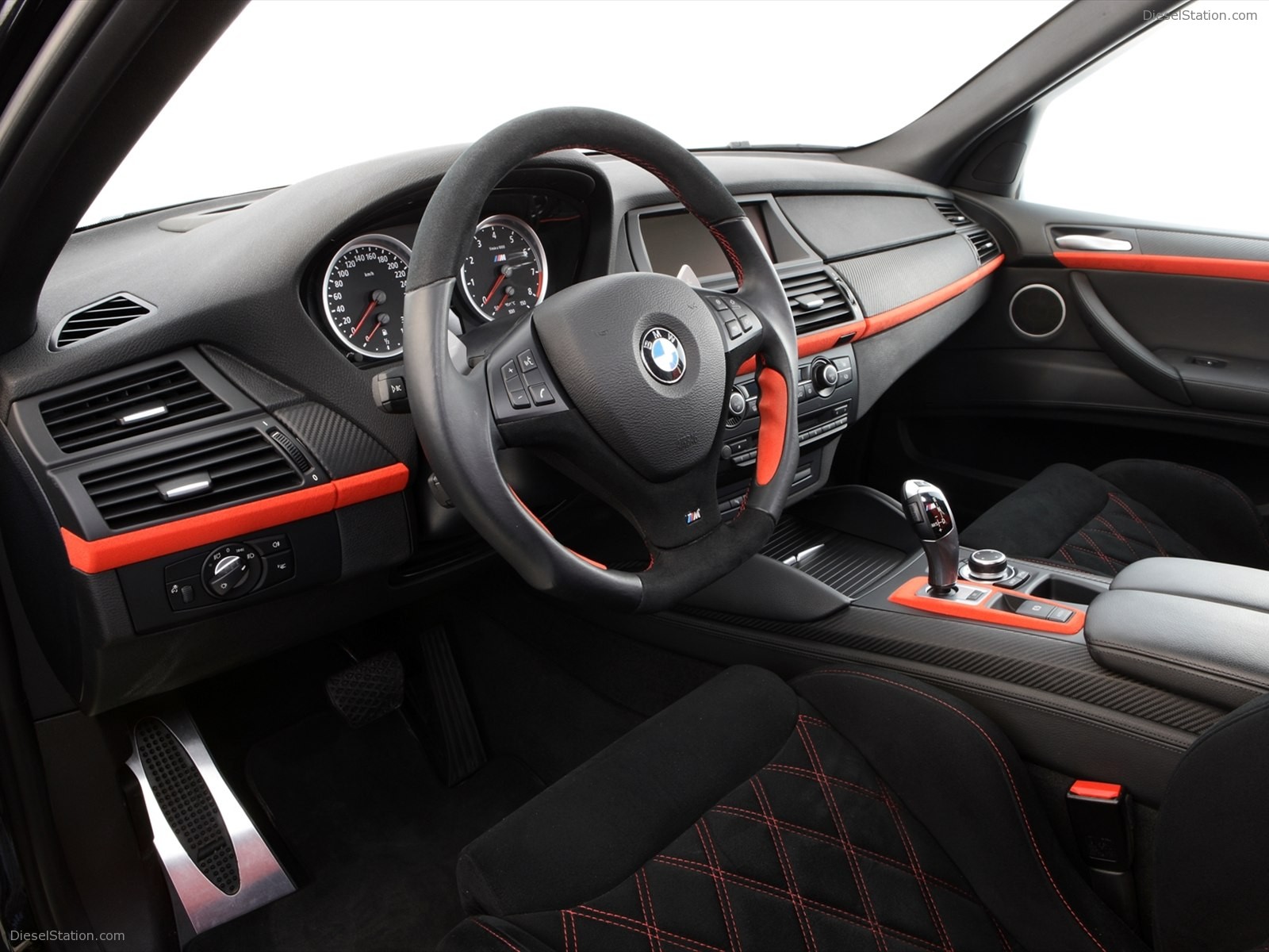 G POWER TYPHOON BMW X6 M 2011