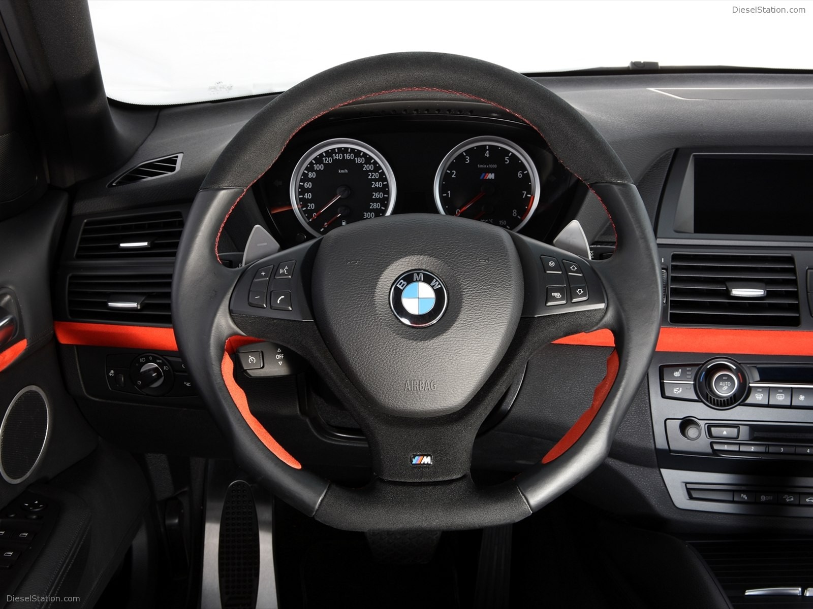 G POWER TYPHOON BMW X6 M 2011