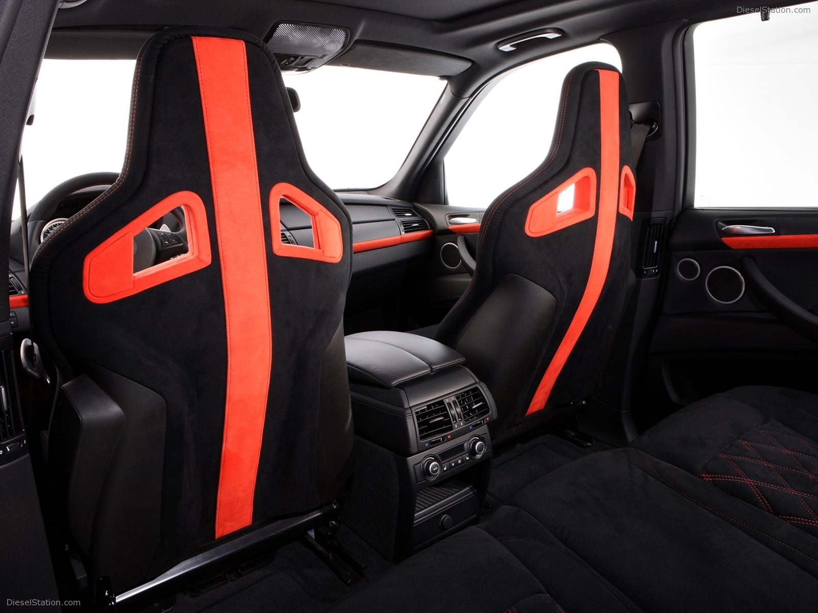 G POWER TYPHOON BMW X6 M 2011