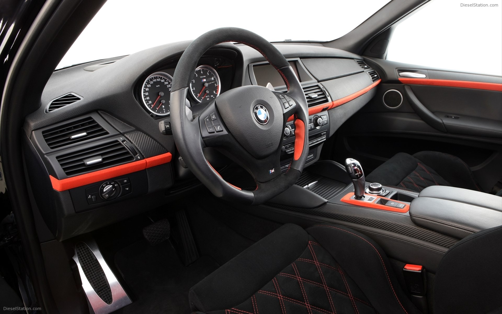 G POWER TYPHOON BMW X6 M 2011
