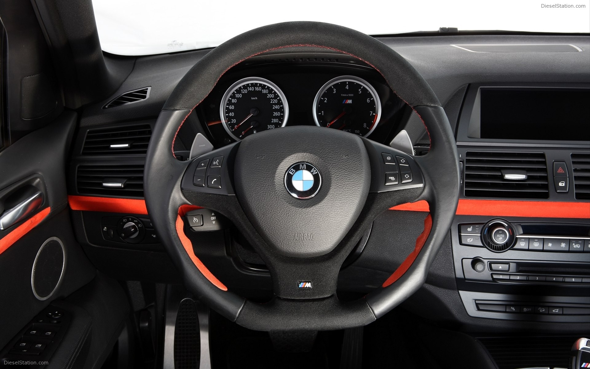 G POWER TYPHOON BMW X6 M 2011