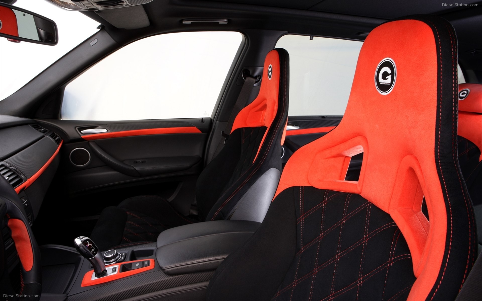 G POWER TYPHOON BMW X6 M 2011