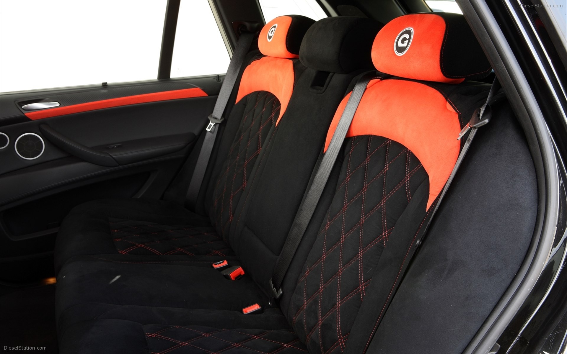 G POWER TYPHOON BMW X6 M 2011