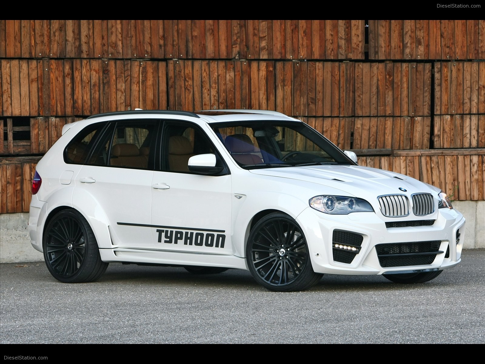 G-Power Typhoon BMW X5 2011