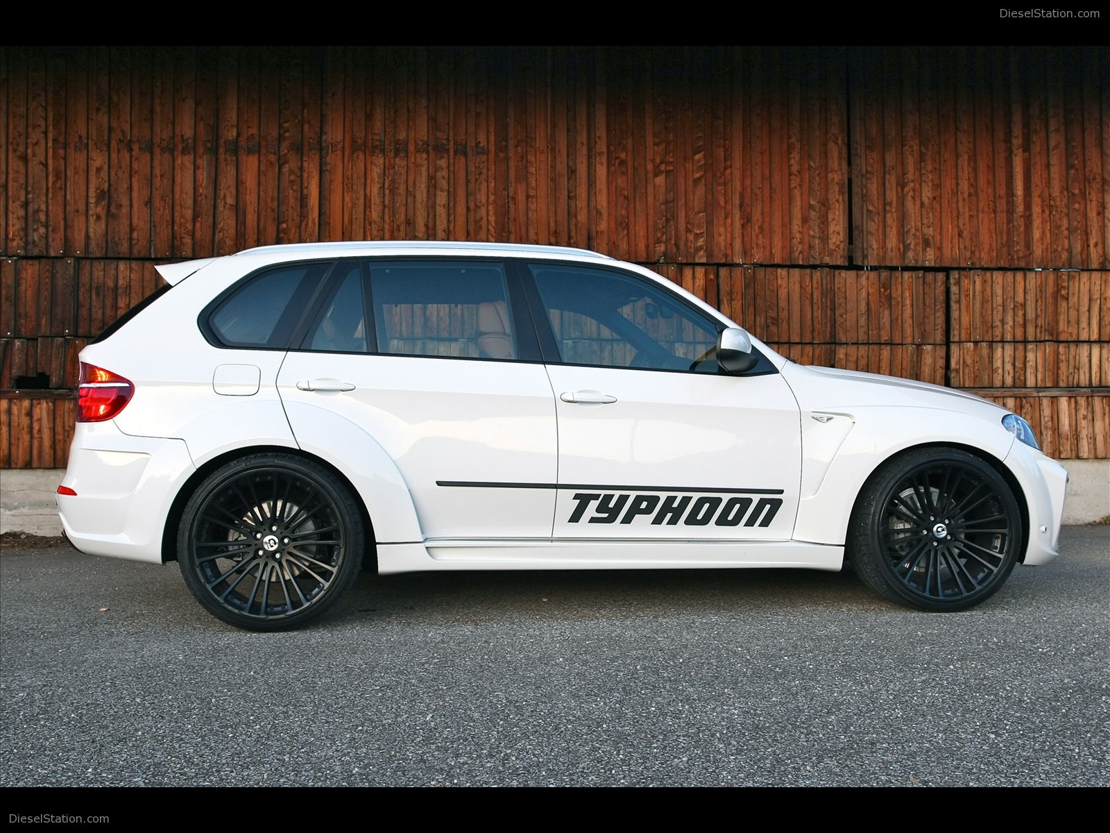 G-Power Typhoon BMW X5 2011