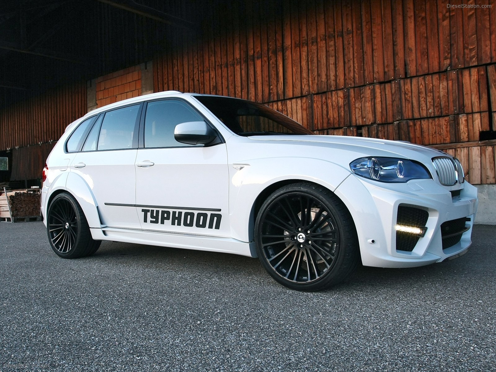 G-Power Typhoon BMW X5 2011