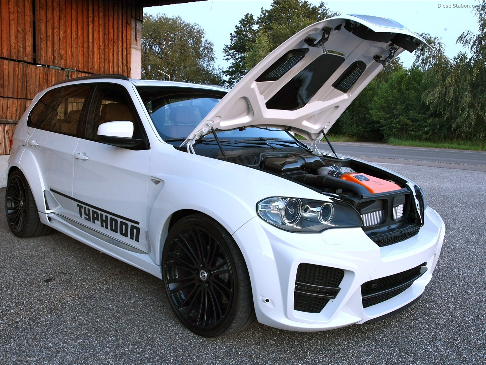 G-Power Typhoon BMW X5 2011