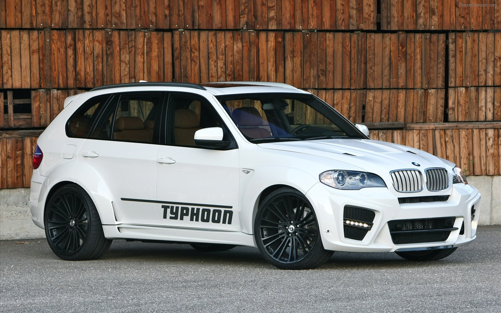 G-Power Typhoon BMW X5 2011