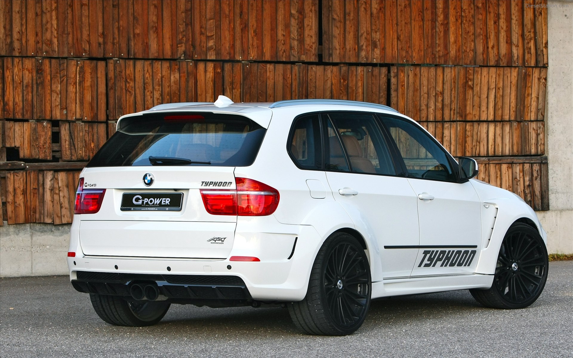 G-Power Typhoon BMW X5 2011