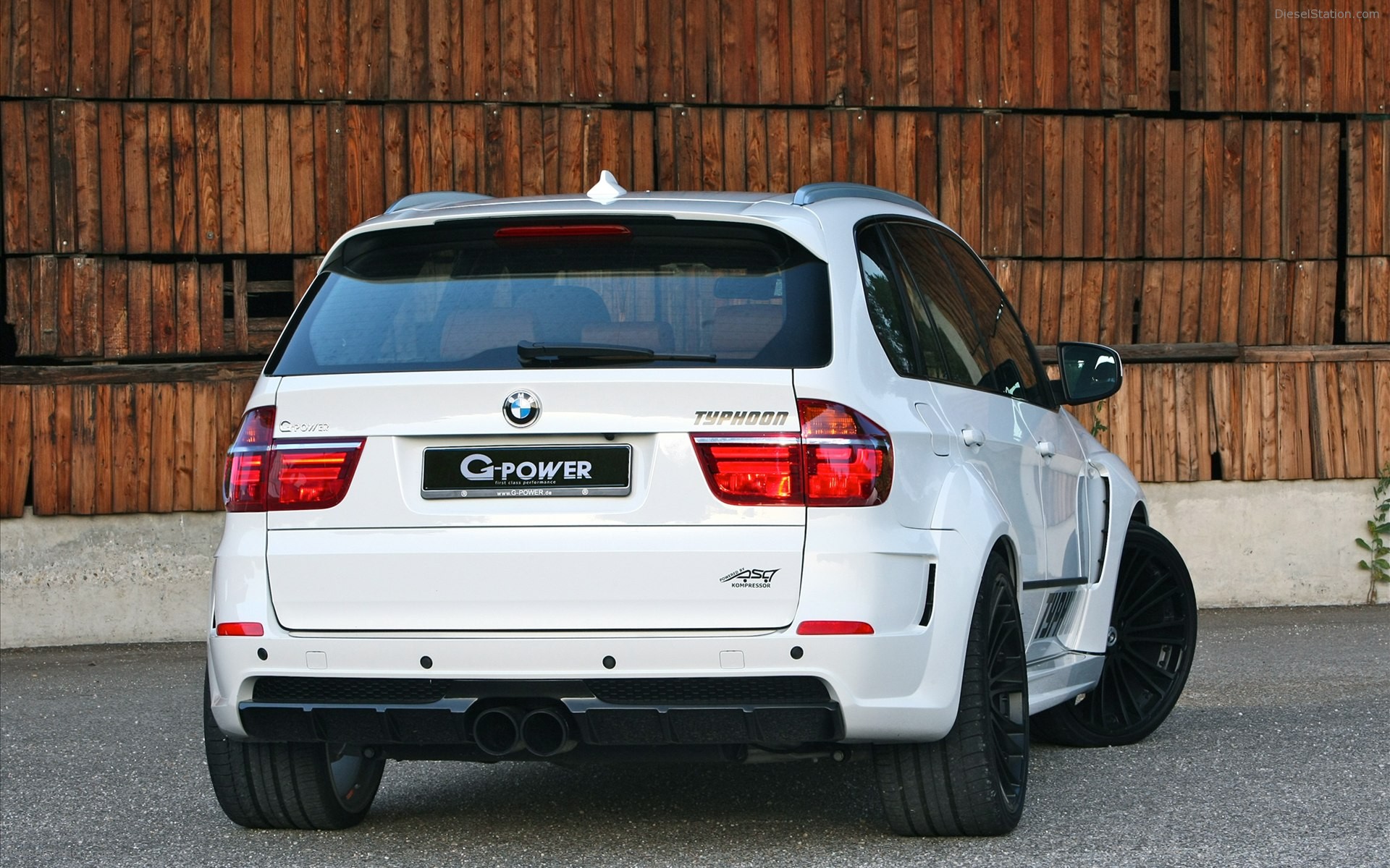 G-Power Typhoon BMW X5 2011