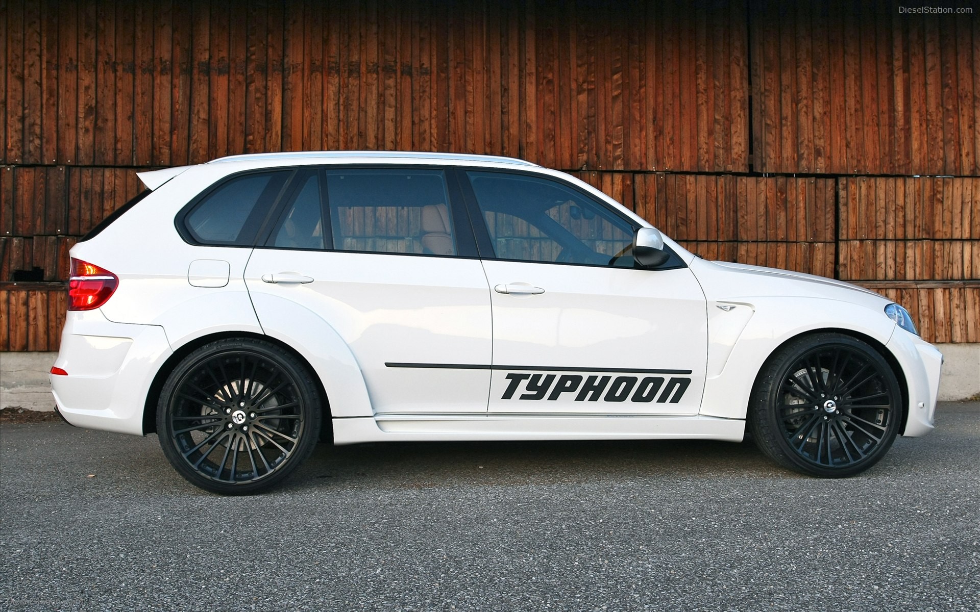 G-Power Typhoon BMW X5 2011