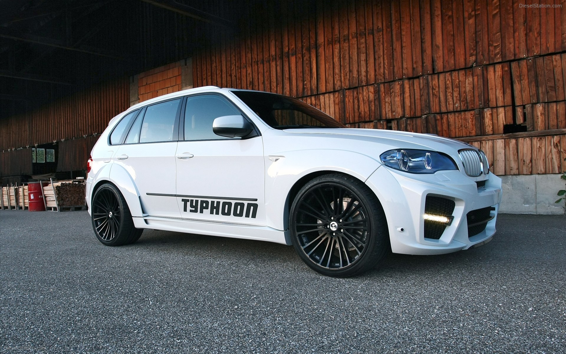 G-Power Typhoon BMW X5 2011