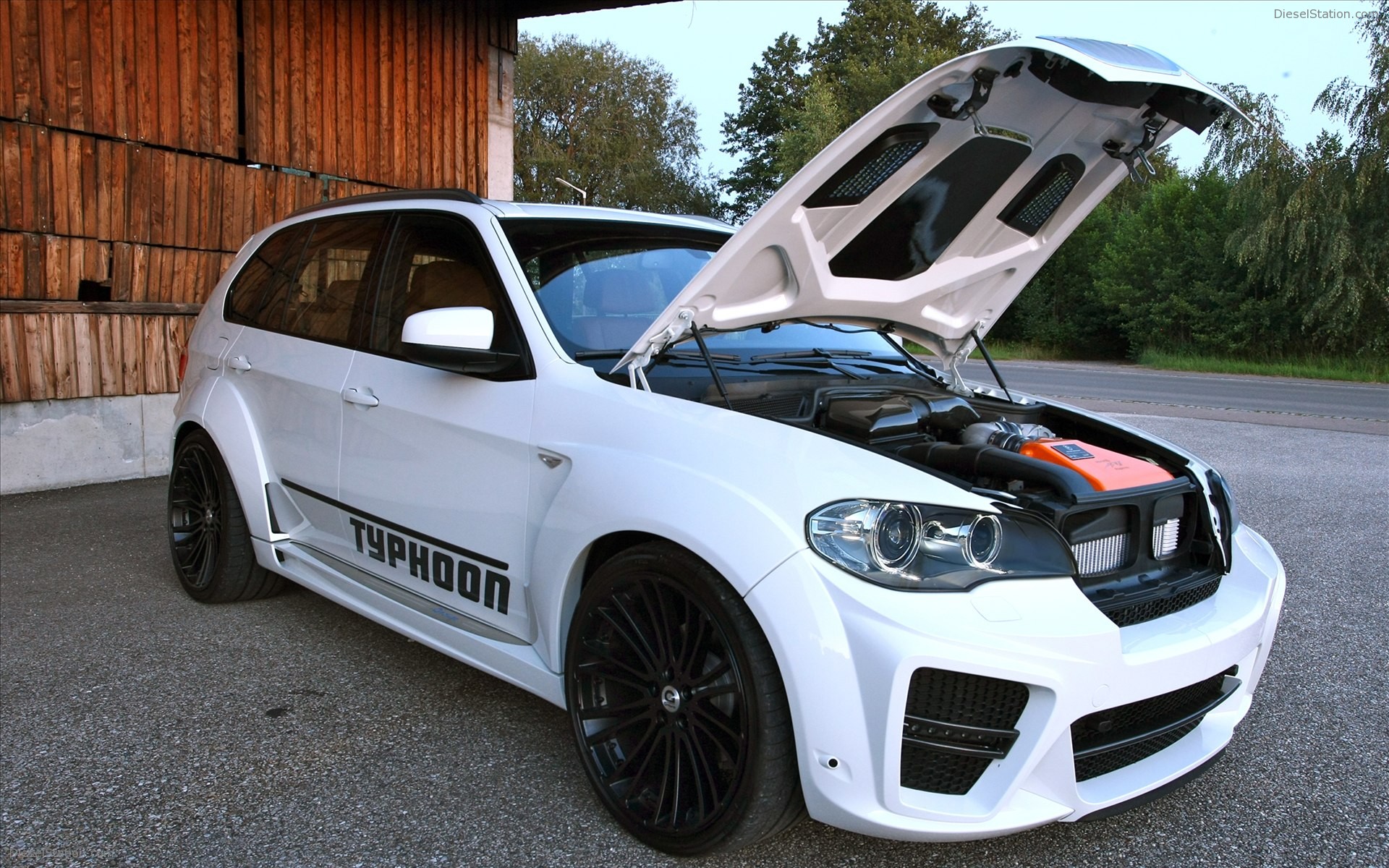 G-Power Typhoon BMW X5 2011