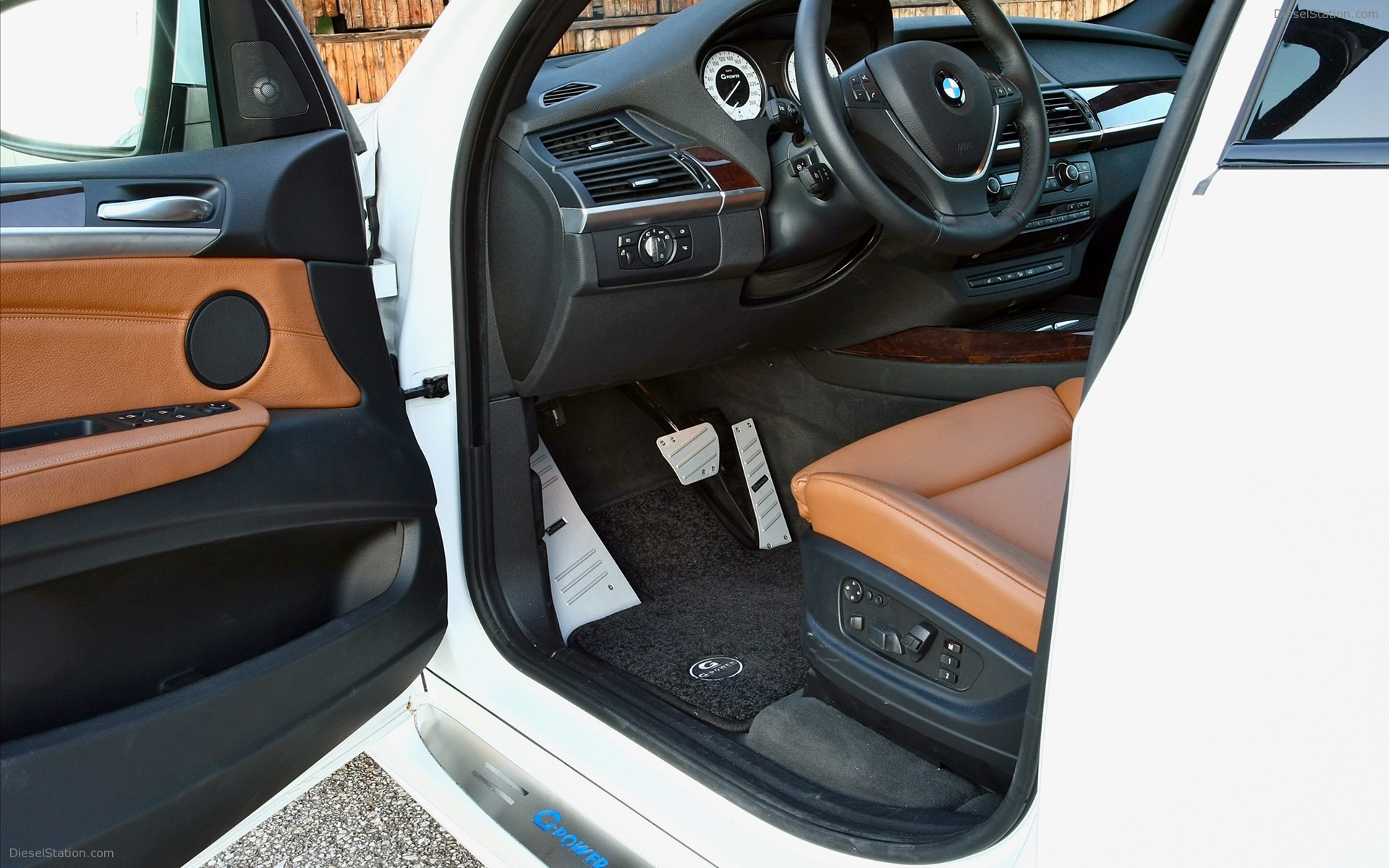 G-Power Typhoon BMW X5 2011