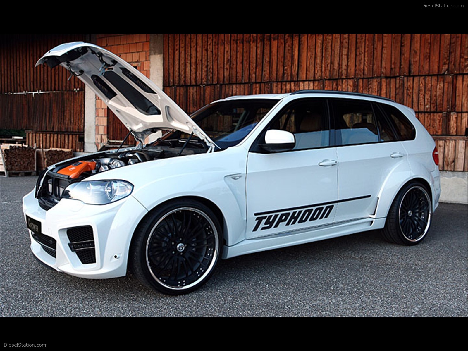 G-Power Typhoon RS BMW X5